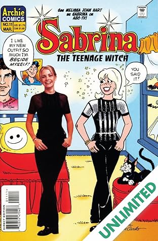 Sabrina the Teenage Witch #11